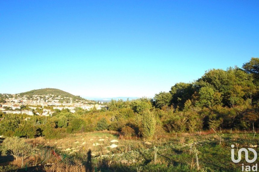 Land of 790 m² in Manosque (04100)