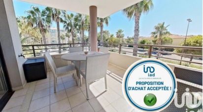 Appartement 3 pièces de 70 m² à Fréjus (83600)