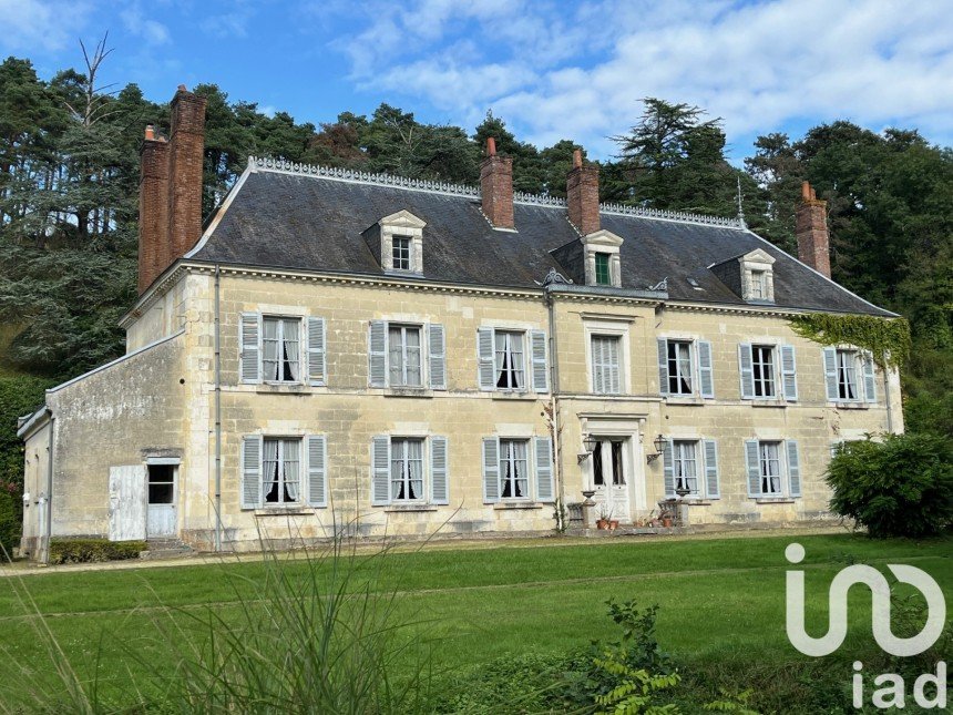 Domaine 15 pièces de 558 m² à Ternay (41800)