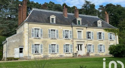 Estate 15 rooms of 558 m² in Ternay (41800)