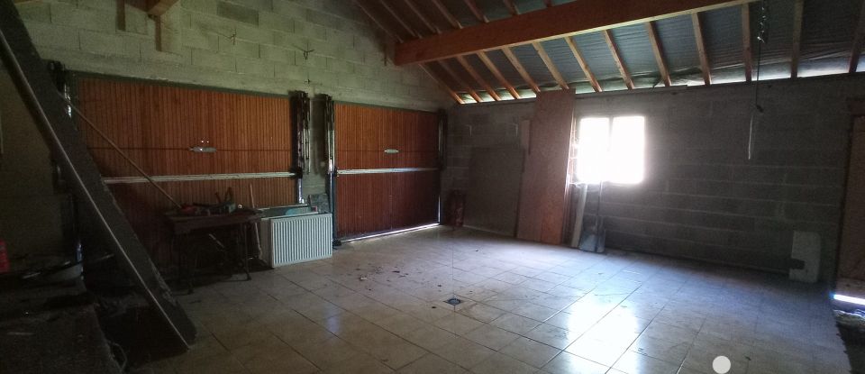 House 5 rooms of 137 m² in Souhey (21140)