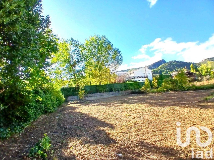 Terrain de 770 m² à Quillan (11500)