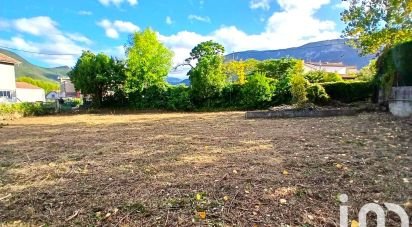 Land of 770 m² in Quillan (11500)