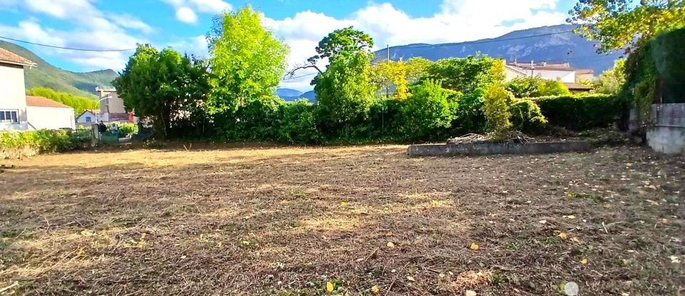 Terrain de 770 m² à Quillan (11500)