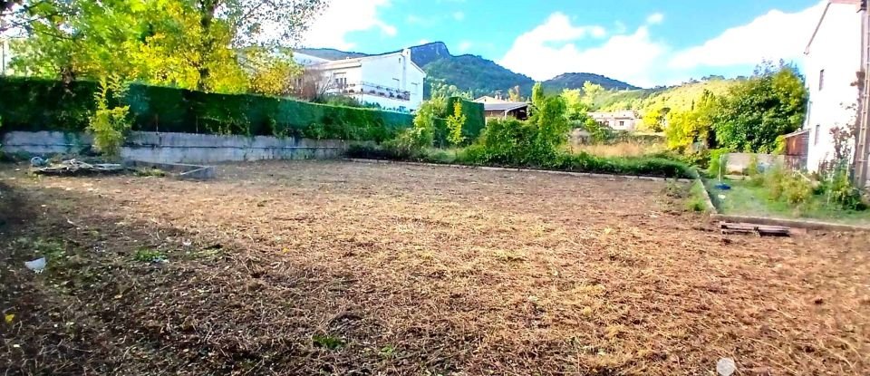 Terrain de 770 m² à Quillan (11500)