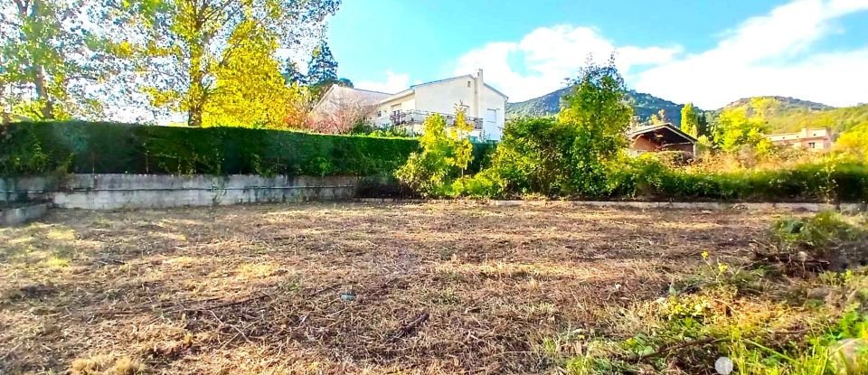 Terrain de 770 m² à Quillan (11500)