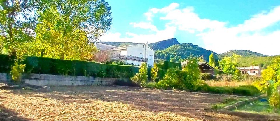 Terrain de 770 m² à Quillan (11500)