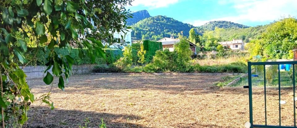 Terrain de 770 m² à Quillan (11500)