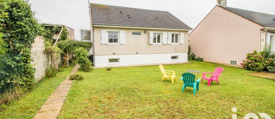 Maison 4 pièces de 82 m² à Meaux (77100)