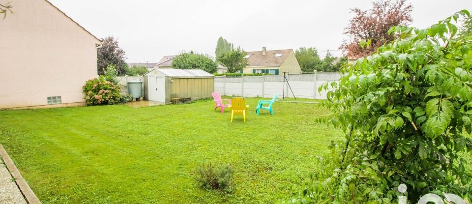 Maison 4 pièces de 82 m² à Meaux (77100)