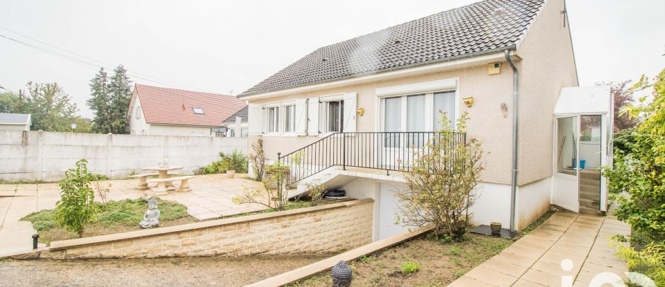 Maison 4 pièces de 82 m² à Meaux (77100)