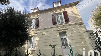 Traditional house 5 rooms of 110 m² in Sarcelles (95200)