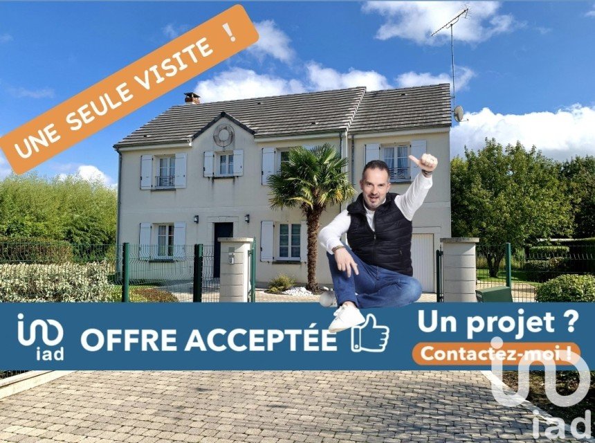 House 5 rooms of 143 m² in Saint-Pryvé-Saint-Mesmin (45750)