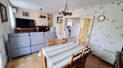 Maison 5 pièces de 115 m² à Chevry-Cossigny (77173)