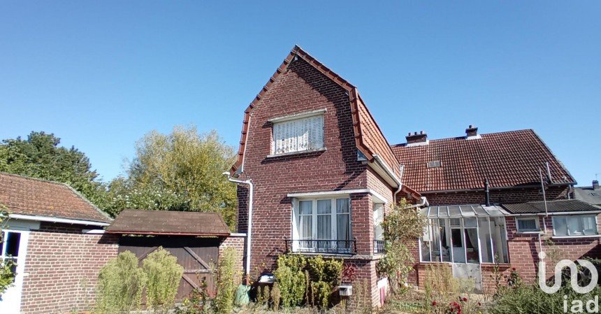 House 4 rooms of 78 m² in Tergnier (02700)