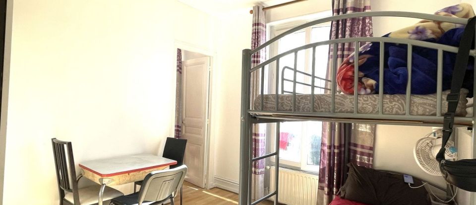 Apartment 2 rooms of 36 m² in Saint-Denis (93210)