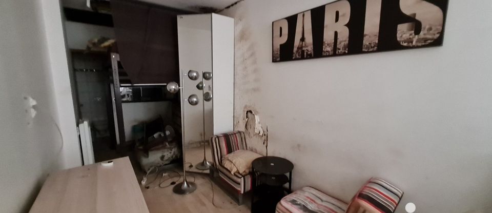 Studio 1 pièce de 18 m² à Corbeil-Essonnes (91100)