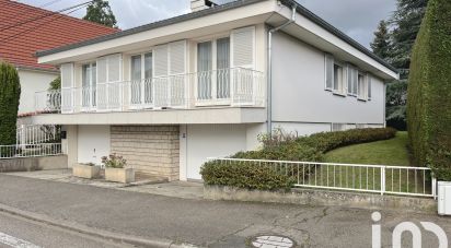 House 6 rooms of 160 m² in Metz (57000)