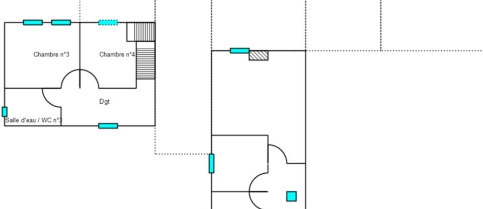 Maison 10 pièces de 238 m² à Plurien (22240)