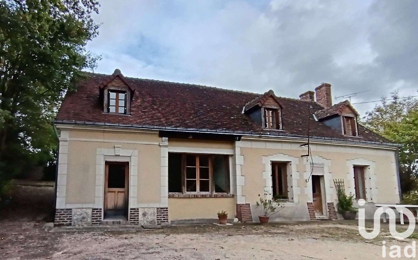 Longere 8 rooms of 177 m² in Prunay-Cassereau (41310)