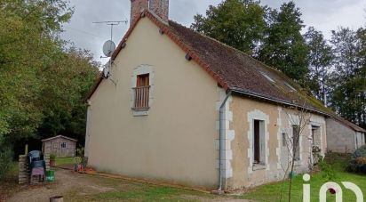 Longère 8 pièces de 177 m² à Prunay-Cassereau (41310)