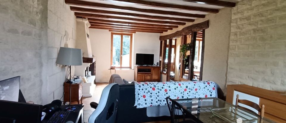 Longere 8 rooms of 177 m² in Prunay-Cassereau (41310)