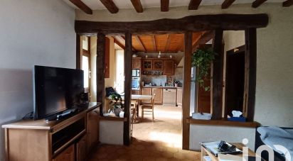 Longere 8 rooms of 177 m² in Prunay-Cassereau (41310)