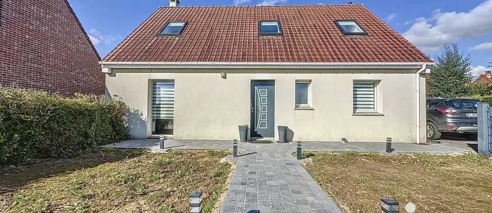 Maison 7 pièces de 120 m² à Roquetoire (62120)