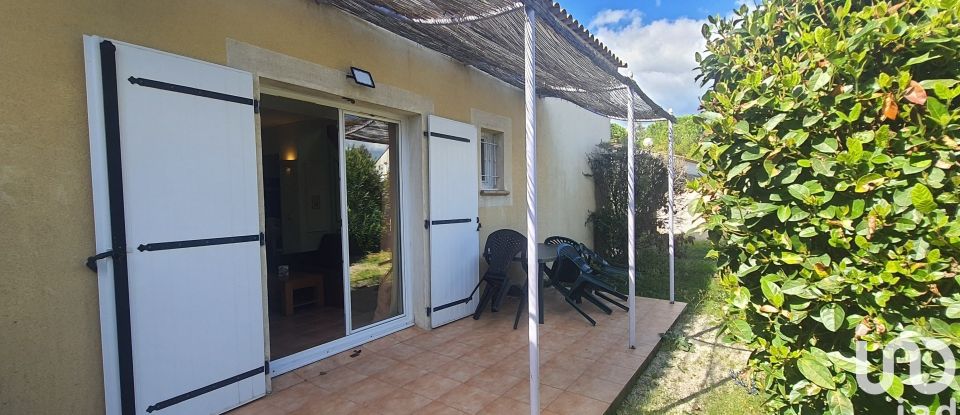 Maison 2 pièces de 36 m² à Tourrettes (83440)