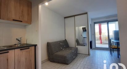 Apartment 1 room of 23 m² in La Grande-Motte (34280)