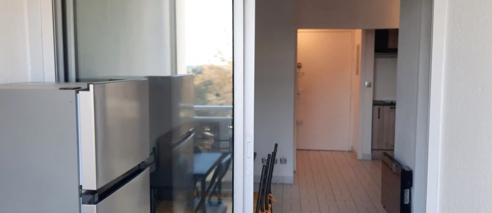 Apartment 1 room of 23 m² in La Grande-Motte (34280)