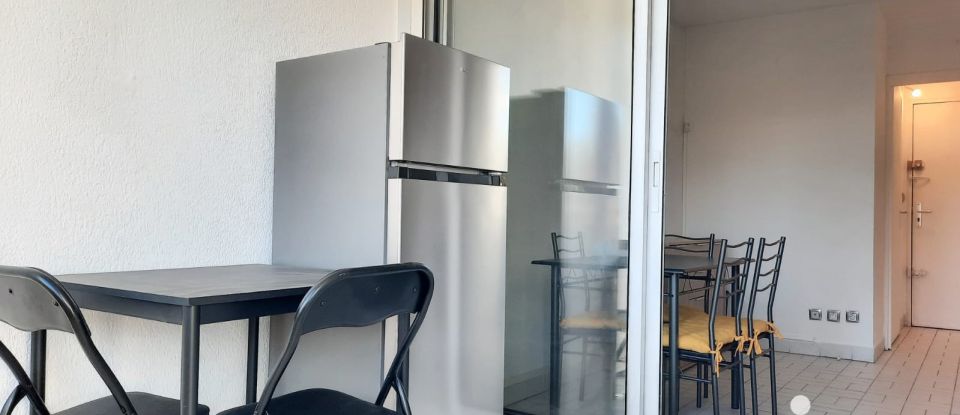 Apartment 1 room of 23 m² in La Grande-Motte (34280)