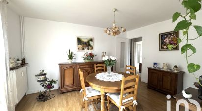 Apartment 3 rooms of 59 m² in Villeparisis (77270)