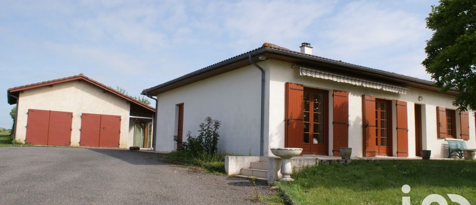 Maison traditionnelle 4 pièces de 117 m² à Camiran (33190)