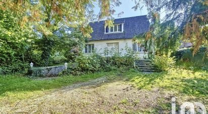 Traditional house 6 rooms of 126 m² in Saint-Fargeau-Ponthierry (77310)