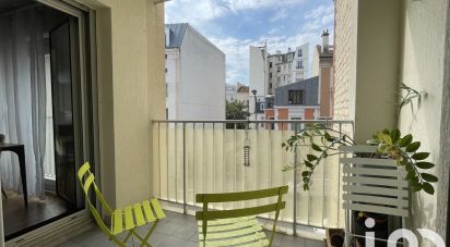 Appartement 2 pièces de 45 m² à Asnières-sur-Seine (92600)