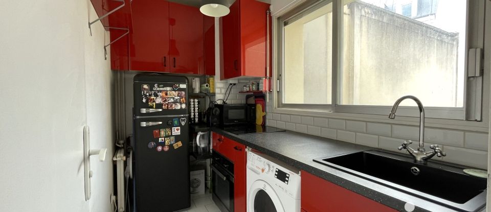 Appartement 2 pièces de 45 m² à Asnières-sur-Seine (92600)