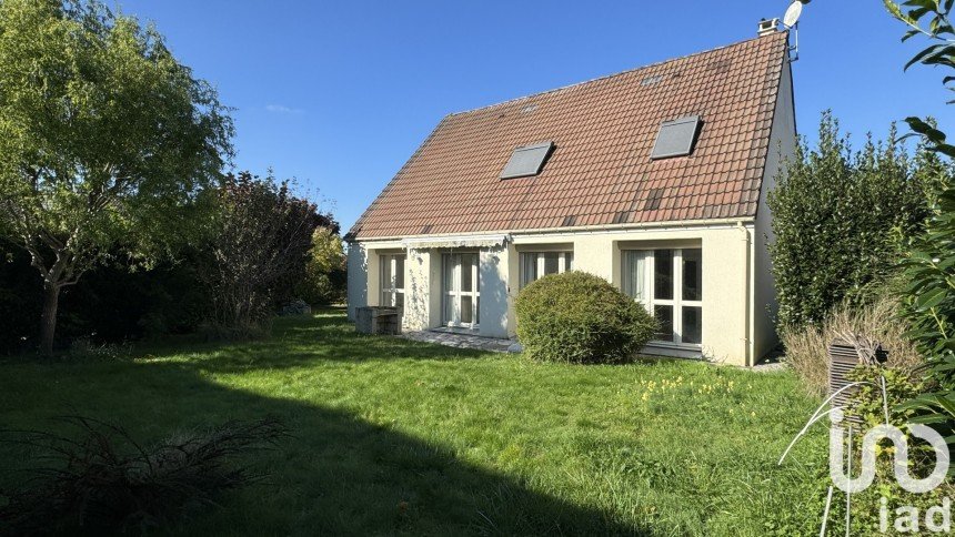 Maison 6 pièces de 161 m² à Livry-sur-Seine (77000)