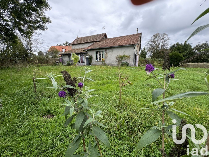 Maison de campagne 5 pièces de 150 m² à Puy-Saint-Gulmier (63470)