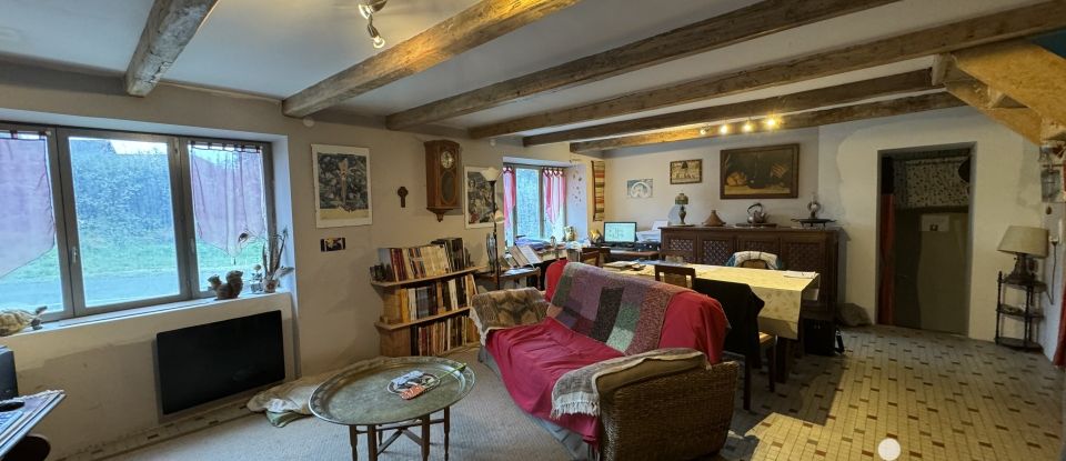 Country house 5 rooms of 150 m² in Puy-Saint-Gulmier (63470)