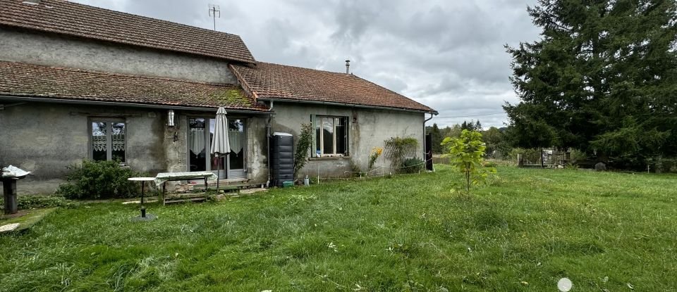 Maison de campagne 5 pièces de 150 m² à Puy-Saint-Gulmier (63470)