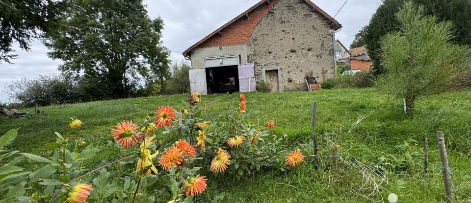 Country house 5 rooms of 150 m² in Puy-Saint-Gulmier (63470)