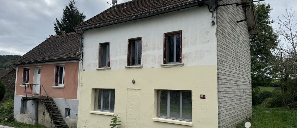 Maison de campagne 5 pièces de 150 m² à Puy-Saint-Gulmier (63470)