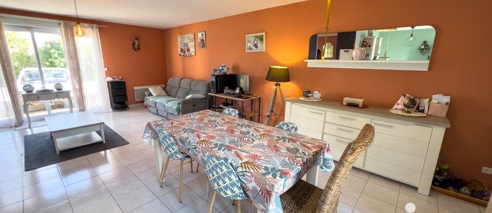 House 6 rooms of 145 m² in Val-des-Marais (51130)