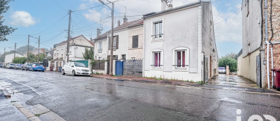 Maison de ville 4 pièces de 93 m² à Montfermeil (93370)