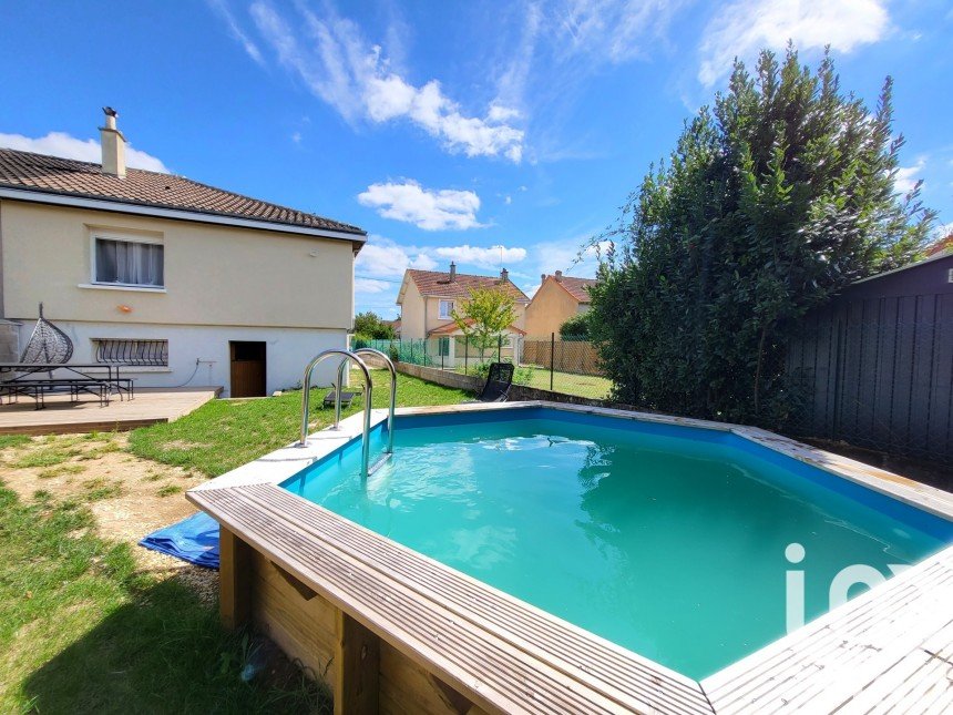 Maison 4 pièces de 87 m² à Châtellerault (86100)