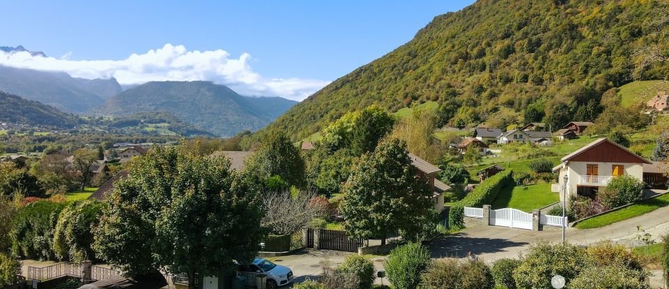 Maison 5 pièces de 100 m² à Val de Chaise (74210)