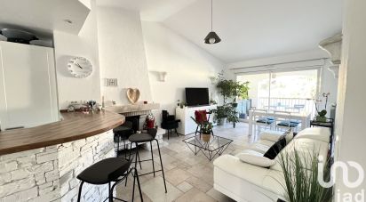 Appartement 3 pièces de 75 m² à La Colle-sur-Loup (06480)