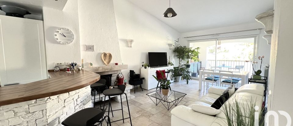 Appartement 3 pièces de 75 m² à La Colle-sur-Loup (06480)