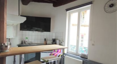 Apartment 2 rooms of 36 m² in Metz (57000)